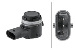 SENZOR ASISTENTA PARCARE HELLA 6PX 358 141-711 - Compatibil cu AUDI, BENTLEY, MAN, PORSCHE, SEAT, SKODA, VW