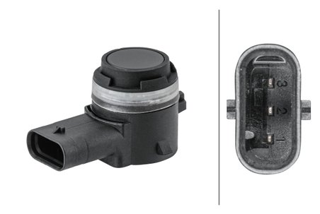 Senzor asistenta parcare HELLA 6PX 358 141-711