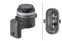 SENZOR ASISTENTA PARCARE HELLA 6PX 358 141-781 - Compatibil cu BMW, MINI