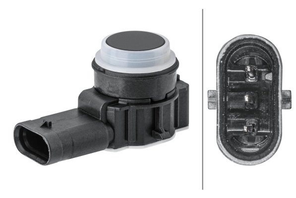SENZOR ASISTENTA PARCARE HELLA 6PX 358 141-791 - Compatibil cu BMW