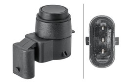 SENZOR ASISTENTA PARCARE HELLA 6PX 358 141-831 - Compatibil cu BMW, MINI