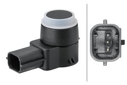 Senzor asistenta parcare HELLA 6PX 358 141-851