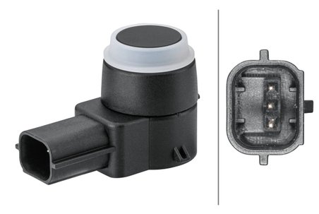 Senzor asistenta parcare HELLA 6PX 358 141-851