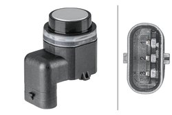 Senzor asistenta parcare HELLA 6PX 358 141-841