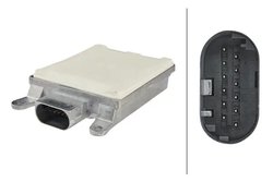 UNITATE CONTROL, SISTEM ASISTARE SCHIMBAREA BENZII DE MERS HELLA 6PZ 009 014-731 - Compatibil cu AUDI