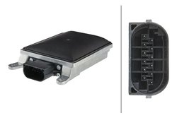 UNITATE CONTROL, SISTEM ASISTARE SCHIMBAREA BENZII DE MERS HELLA 6PZ 010 905-451 - Compatibil cu AUDI, PORSCHE
