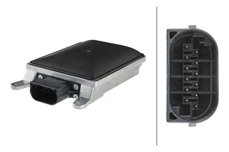 Unitate control, sistem asistare schimbarea benzii de mers H