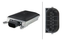 UNITATE CONTROL, SISTEM ASISTARE SCHIMBAREA BENZII DE MERS HELLA 6PZ 010 905-701 - Compatibil cu VW