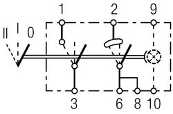 Comutator HELLA 6RH 004 570-671
