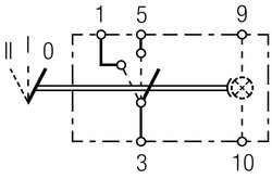 Comutator HELLA 6RH 007 832-351