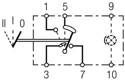 Comutator HELLA 6RH 007 832-391