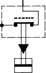 Senzor presiune ulei HELLA 6ZL 003 259-381
