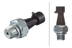 SENZOR PRESIUNE ULEI HELLA 6ZL 003 259-601 - Piesa auto compatibila cu mai multe marci