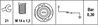 Senzor presiune ulei HELLA 6ZL 007 675-001