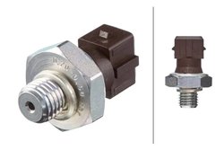 SENZOR PRESIUNE ULEI HELLA 6ZL 006 097-001 - Piesa auto compatibila cu mai multe marci