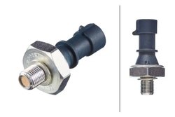 SENZOR PRESIUNE ULEI HELLA 6ZL 008 780-011 - Piesa auto compatibila cu mai multe marci