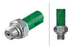 SENZOR PRESIUNE ULEI HELLA 6ZL 009 600-051 - Piesa auto compatibila cu mai multe marci