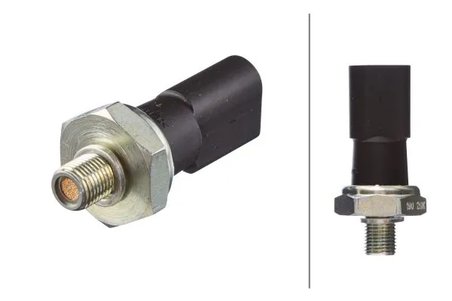 SENZOR PRESIUNE ULEI HELLA 6ZL 009 600-231 - Piesa auto compatibila cu mai multe marci