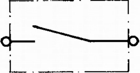 Comutator temperatura ventilator radiator HELLA 6ZT 007 807-
