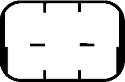 Comutator temperatura ventilator radiator HELLA 6ZT 007 807-