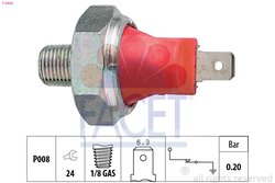 Senzor presiune ulei FACET 7.0035