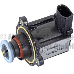 SUPAPA AER CIRCULATIE CUTIE, INCARCATOR PIERBURG 7.00415.07.0 - Compatibil cu AUDI, SEAT, SKODA, VW