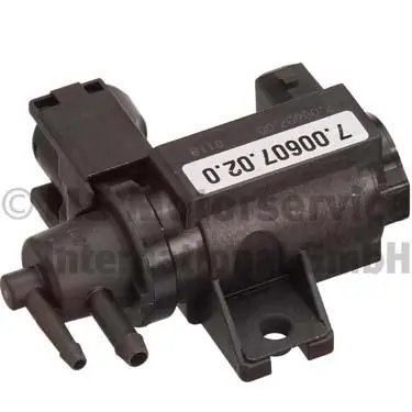 CONVERTOR DE PRESIUNE TURBOCOMPRESOR PIERBURG 7.00607.02.0 - Compatibil cu ALFA ROMEO, FIAT, FORD, IVECO, LANCIA