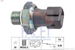 SENZOR PRESIUNE ULEI FACET 7.0071 - Compatibil cu BMW, HONDA, LAND ROVER, MG, MINI, OPEL, ROLLS-ROYCE, ROVER, TOYOTA, VAUXHALL