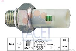 Senzor presiune ulei FACET 7.0076