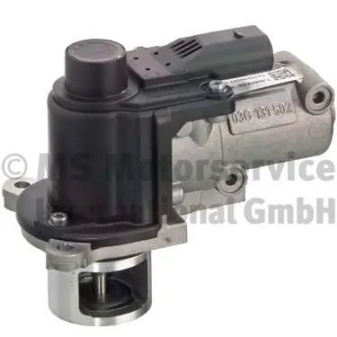 SUPAPA EGR PIERBURG 7.00907.03.0 - Compatibil cu AUDI, SEAT, SKODA, VW