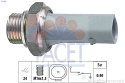 SENZOR PRESIUNE ULEI FACET 7.0150 - Compatibil cu SKODA