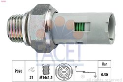 Senzor presiune ulei FACET 7.0151