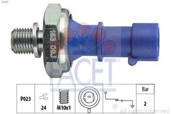 Senzor presiune ulei FACET 7.0163