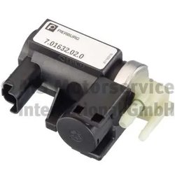 CONVERTOR DE PRESIUNE TURBOCOMPRESOR PIERBURG 7.01632.02.0 - Compatibil cu CITROEN, FIAT, LANCIA, PEUGEOT
