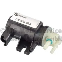 CONVERTOR DE PRESIUNE TURBOCOMPRESOR PIERBURG 7.01633.06.0 - Compatibil cu CITROEN, DS, FORD, MITSUBISHI, PEUGEOT, VOLVO
