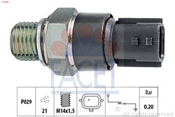 Senzor presiune ulei FACET 7.0189