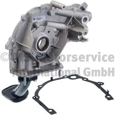 POMPA ULEI PIERBURG 7.01996.03.0 - Compatibil cu ABARTH, ALFA ROMEO, CHRYSLER, FIAT, JEEP, LANCIA, OPEL, VAUXHALL