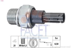 Senzor presiune ulei FACET 7.0203