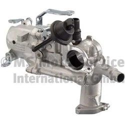 RADIATOR RECIRCULARE GAZE ESAPAMENT PIERBURG 7.02156.34.0 - Compatibil cu CITROEN, DS, FIAT, FORD, MITSUBISHI, PEUGEOT, VOLVO
