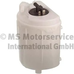 OALA SPIRALATA, POMPA COMBUSTIBIL PIERBURG 7.02550.54.0 - Compatibil cu AUDI, FORD, SEAT, SKODA, VW