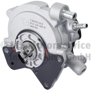 Pompa vacuum sistem de franare Pierburg 7.02551.25.0