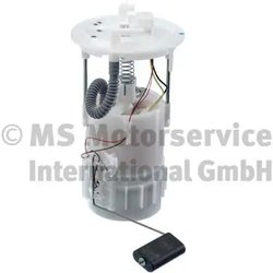 POMPA COMBUSTIBIL PIERBURG 7.02552.57.0 - Compatibil cu DACIA, RENAULT