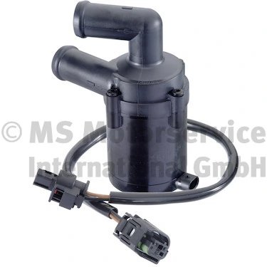 POMPA DE APA INSTALATIE DE INCALZIRE PIERBURG 7.02671.48.0 - Compatibil cu AUDI, SEAT, SKODA, VW