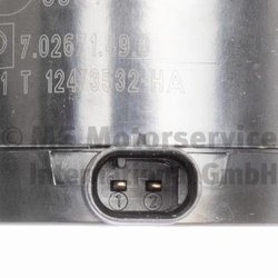 POMPA DE APA INSTALATIE DE INCALZIRE PIERBURG 7.02671.49.0 - Compatibil cu AUDI, SKODA, VW