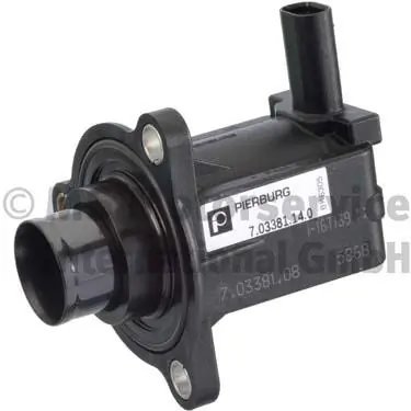 SUPAPA AER CIRCULATIE CUTIE, INCARCATOR PIERBURG 7.03381.14.0 - Compatibil cu BUICK, BUICK (SGM), CHEVROLET, CHEVROLET (SGM), GM