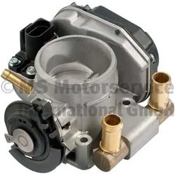 CARCASA CLAPETA ACCELERATIE PIERBURG 7.03703.04.0 - Compatibil cu AUDI, VW