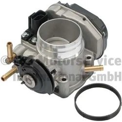 CARCASA CLAPETA ACCELERATIE PIERBURG 7.03703.35.0 - Compatibil cu AUDI, SEAT, SKODA, VW