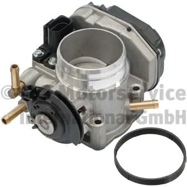 CARCASA CLAPETA ACCELERATIE PIERBURG 7.03703.35.0 - Compatibil cu AUDI, SEAT, SKODA, VW