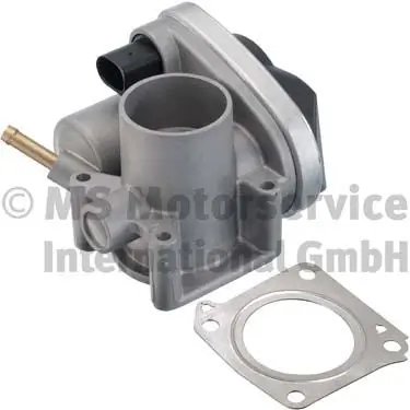 CARCASA CLAPETA ACCELERATIE PIERBURG 7.03703.38.0 - Compatibil cu AUDI, SEAT, SKODA, VW