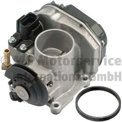 CARCASA CLAPETA ACCELERATIE PIERBURG 7.03703.36.0 - Compatibil cu SEAT, SKODA, VW